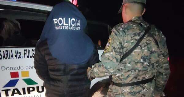 La Nación / Caazapá: detienen a sospechoso de abuso y crimen de niña de 12 años