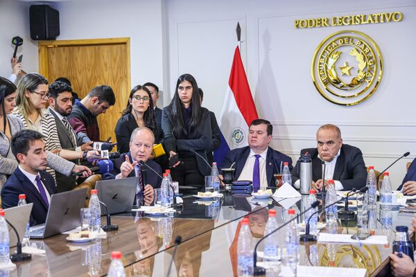Ministerio de Economía expuso al Senado avances del PND 2050 - .::Agencia IP::.