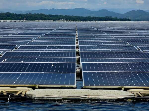 Energía solar flotante: Cirata en Indonesia e Itaipú en Paraguay, diferencias y similitudes - Negocios - ABC Color