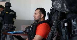 La Nación / Fito, el mecánico y taxista que se convirtió en el principal narco de Ecuador