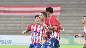 Encarnación golea a Guaireña en el cierre de la fecha 18