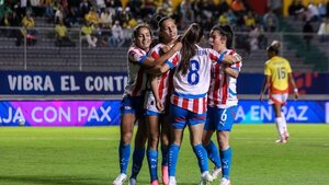 Femenino: Partido clave contra Brasil