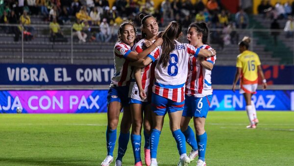 Femenino: Partido clave contra Brasil