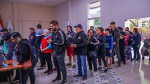 Gran expectativa en Villeta