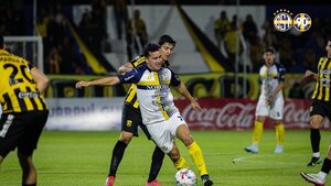 “Queremos llegar lo más alto posible”, asegura José Arrúa