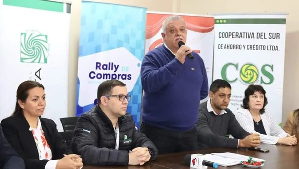 Encarnación ya vibra con el Rally Mundial