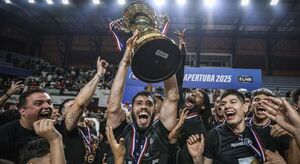 Olimpia Kings vuelve a reinar en el básquetbol paraguayo