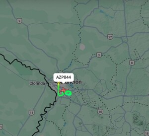 Tras emergencia, un avión tuvo que retornar al aeropuerto Silvio Pettirossi