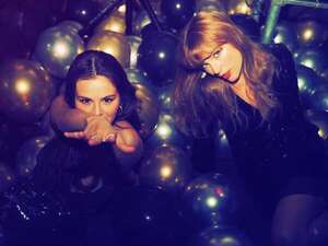 Selena Gómez cumple 33 y el festejo previo fue con Benny Blanco y Taylor Swift - Gente - ABC Color