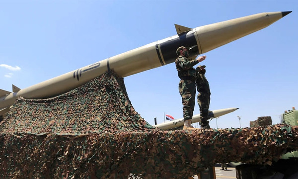Israel intercepta misiles hutíes tras bombardear puerto en Yemen - OviedoPress