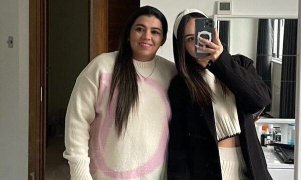 Esposa de Enciso es muy mimada por la suegra