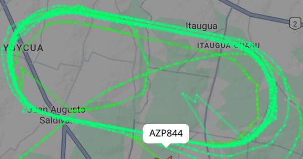 Diario HOY | Por fallas técnicas, avión regresó al aeropuerto