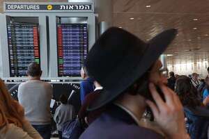 Rebeldes de Yemen atacan principal aeropuerto israelí - Mundo - ABC Color