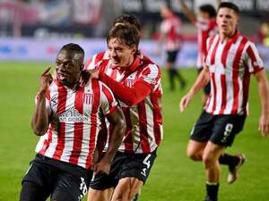 Atención Cerro: Estudiantes remontó y ganó con un golazo de chilena - Fútbol Internacional - ABC Color