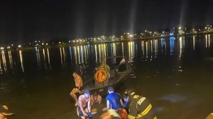 Un hombre cayó al río con su camioneta: fue rescatado y falleció horas más tarde | Unicanal