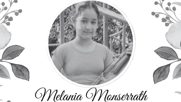 Conservatorio pide justicia por el asesinato de Melania Monserrath, su alumna de música