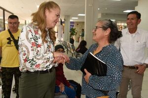 Incan fortalece atención a pacientes oncológicos con transformación en infraestructura y funcionamiento
