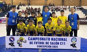 Franco golea en el debut y hoy enfrenta a Villarrica