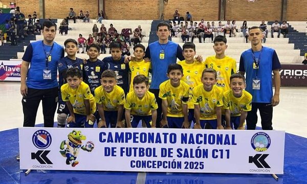 Franco golea en el debut y hoy enfrenta a Villarrica