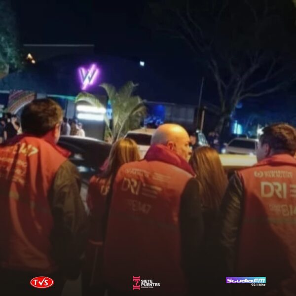 INTERVENCIÓN EN “PIJAMA PARTY”: MENORES FOTOGRAFIADAS EN ROPA INTERIOR EN EVENTO PARA ADULTOS - «TVS DIGITAL»
