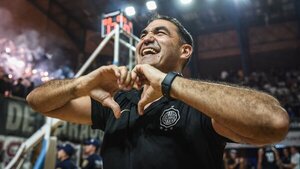 Javier Martínez: “Trabajo cumplido, la misión sigue”