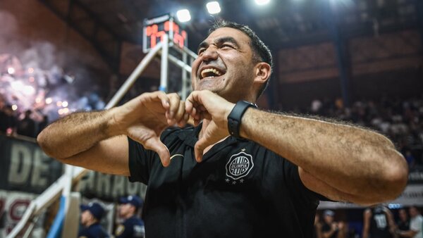 Javier Martínez: “Trabajo cumplido, la misión sigue”