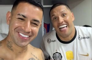 Versus / Scavone se refirió a las duras críticas hacia Richard Ortiz y Derlis González