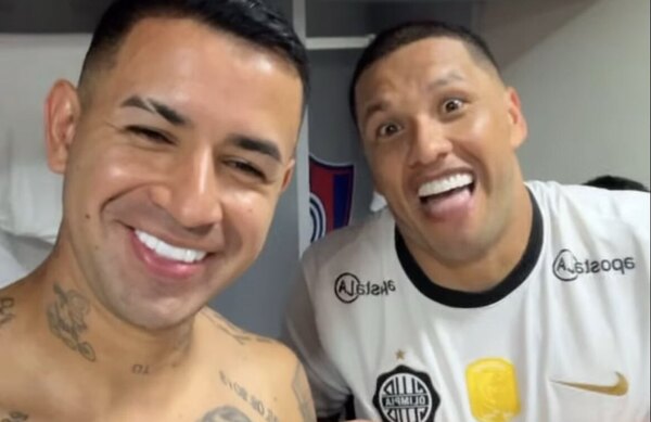 Versus / Scavone se refirió a las duras críticas hacia Richard Ortiz y Derlis González