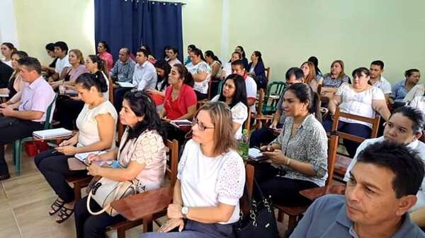 Concurso docente: estas serán las sedes para el examen del miércoles - Nacionales - ABC Color