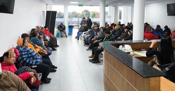 Unas 100 personas reciben atención oftalmológica con entrega de medicamentos en Ñeembucú - .::Agencia IP::.