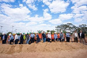 Colegio de Policía tendrá nueva filial en Paraguarí para formar a unos 150 jóvenes - .::Agencia IP::.