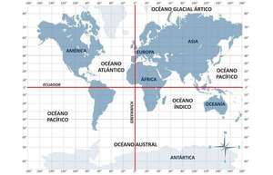 Adivinanzas geográficas de América - Ciencias Sociales Segundo Ciclo - ABC Color