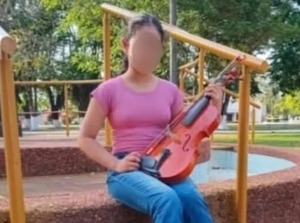 Madre pide justicia para su hija que fue asesinada en Caazapá