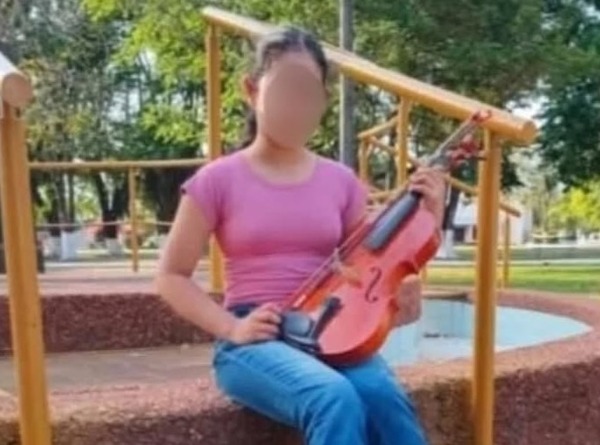 Madre pide justicia para su hija que fue asesinada en Caazapá