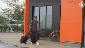 Diego León, convocado para la gira del United