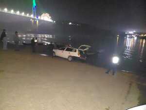 Hallazgo de cadáver en el río Paraná en Presidente Franco - La Clave