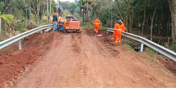 WRC Rally del Paraguay: 85% de avance en los circuitos de la carrera más extrema del mundo • PARAGUAY TV