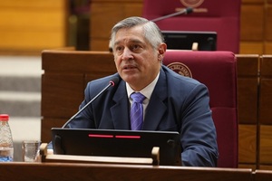 Ministro del MEC expone ante Comisión del Senado sobre proyecto «transporte escolar gratis»