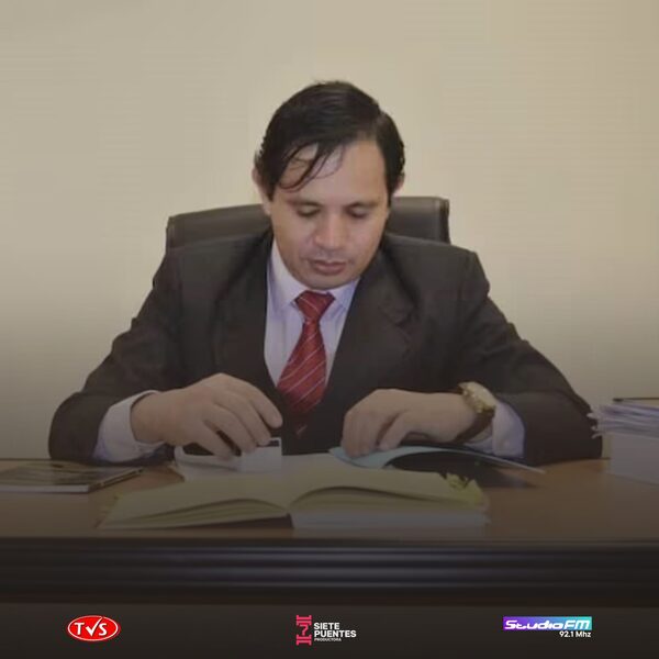 HORROR EN CAAZAPÁ: JUEZ EXPLICA LIBERACIÓN DE PRESUNTO ABUSADOR - «TVS DIGITAL»
