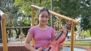 “Que se le quite la libertad, así como él se la quitó a mi hija”, dice madre de niña asesinada - Noticiero Paraguay
