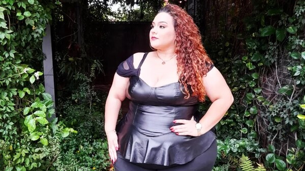A gorditas le tantean para ku otro secreto, dijo la Princesa de Miss Gordita
