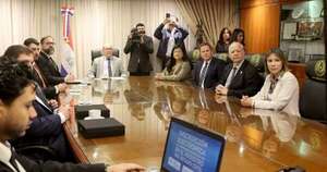 La Nación / Rige nuevo sistema de inscripción electrónica de sentencias judiciales