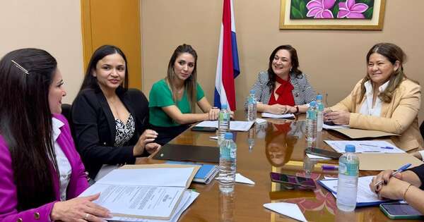 La Nación / Comisión de Equidad participó en 32 proyectos aprobados con impacto en políticas sociales
