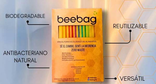 Mipyme paraguaya es finalista en concurso internacional de innovación y sostenibilidad