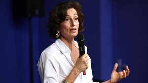 La Unesco lamenta profundamente la decisión de Trump, pero se había preparado para ella