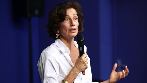 La Unesco lamenta profundamente la decisión de Trump, pero se había preparado para ella