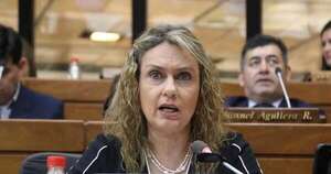 Diario HOY | Diputada minimiza caso Abdo: “Hay que ver bien la fuente”