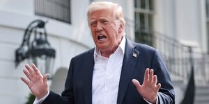 Trump retira a EE.UU de la UNESCO porque «no contribuye a sus intereses»
