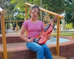 Caso niña muerta en Caazapá: Fiscal no consideró necesario pedir autopsia