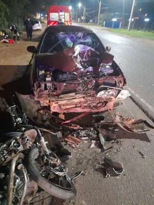 Conductor imputado por homicidio culposo en Caacupé seguirá el proceso en libertad  - Policiales - ABC Color